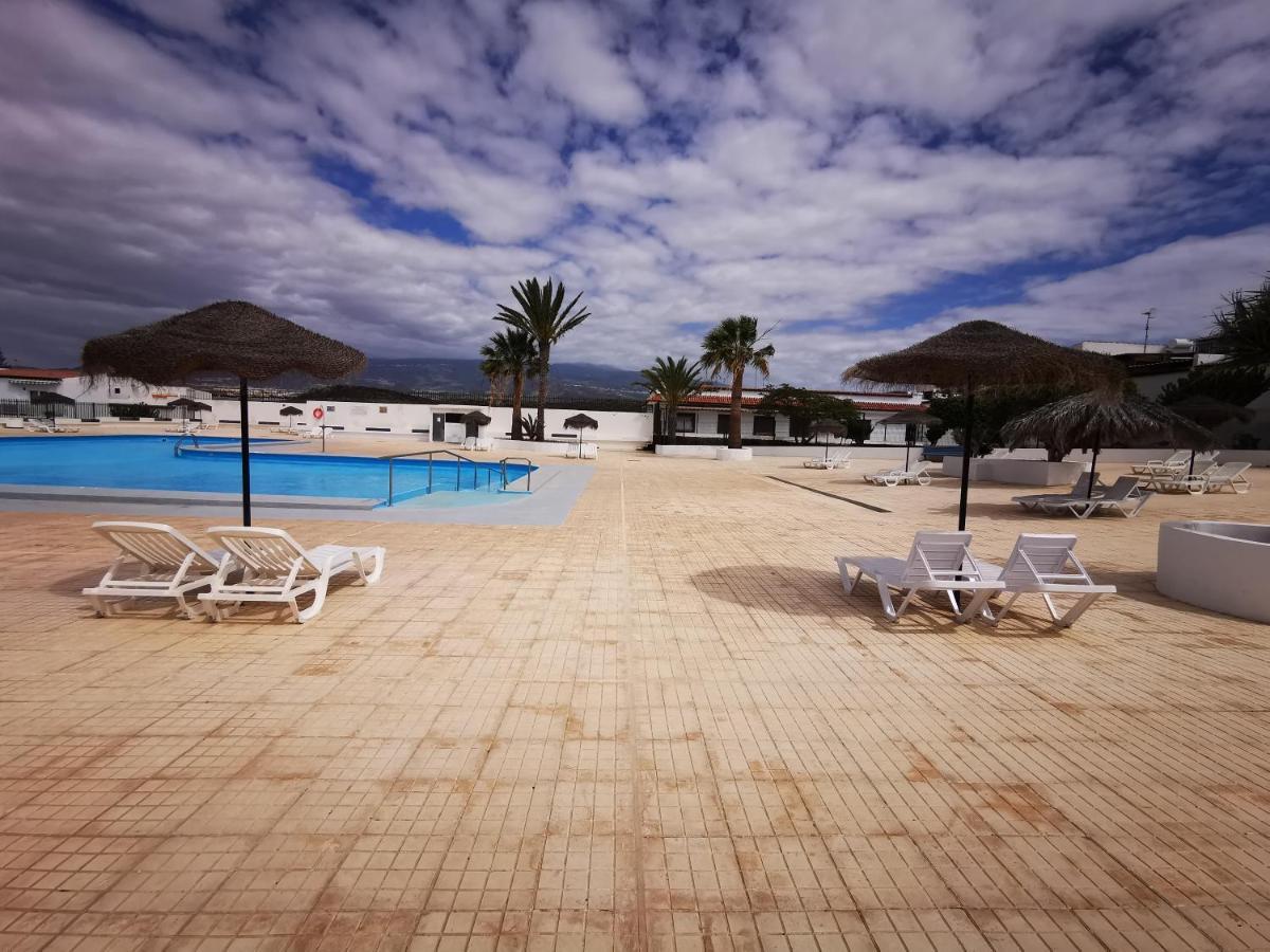 Costa Del Silencio Apartment Luaran gambar